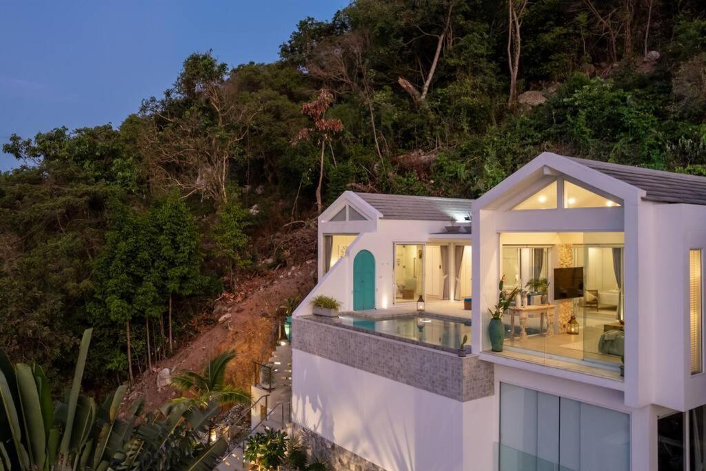 Villa Mila In Bangpor Beach Nathon Bay Exterior foto